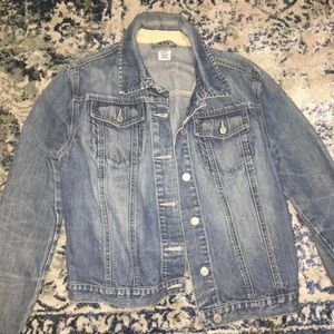Gap Jean Jacket